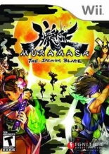 Muramasa: The Demon Blade (Wii)